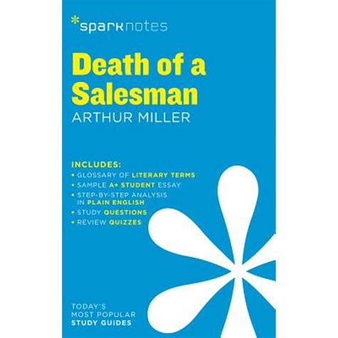 death of salesman sparknotes